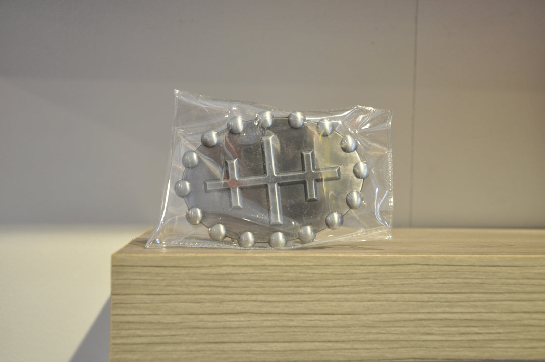 Shipwrecked Belt Buckle
