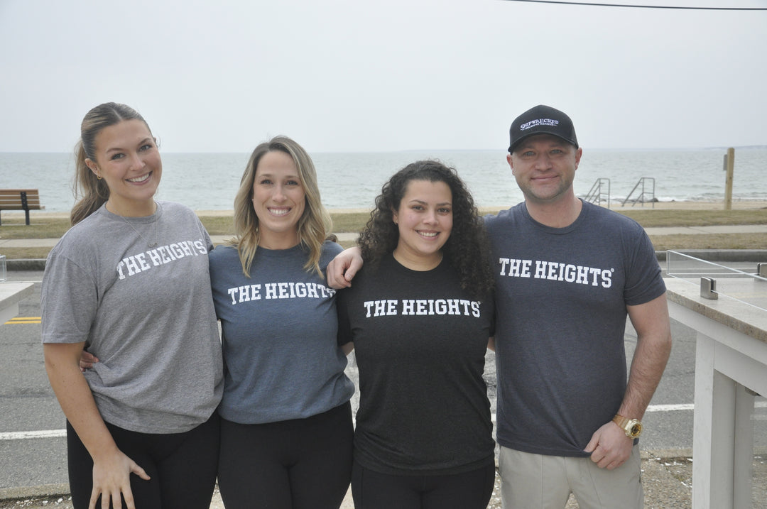 "The Heights" T-Shirt