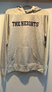 The Heights Terry Hooded
