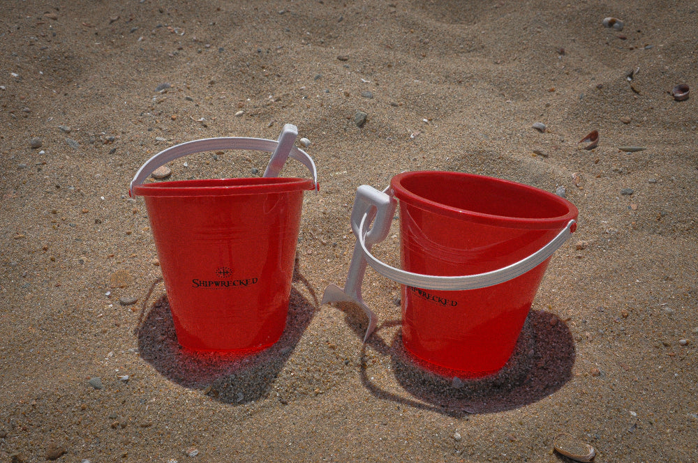 Beach Shovel & Pail