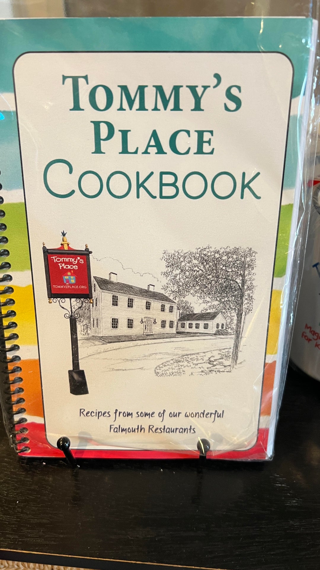 Tommy's Place Cookbook