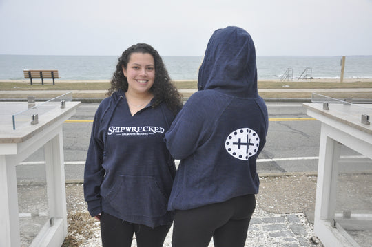 Shipwrecked Hoodies