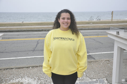 Shipwrecked Crewneck