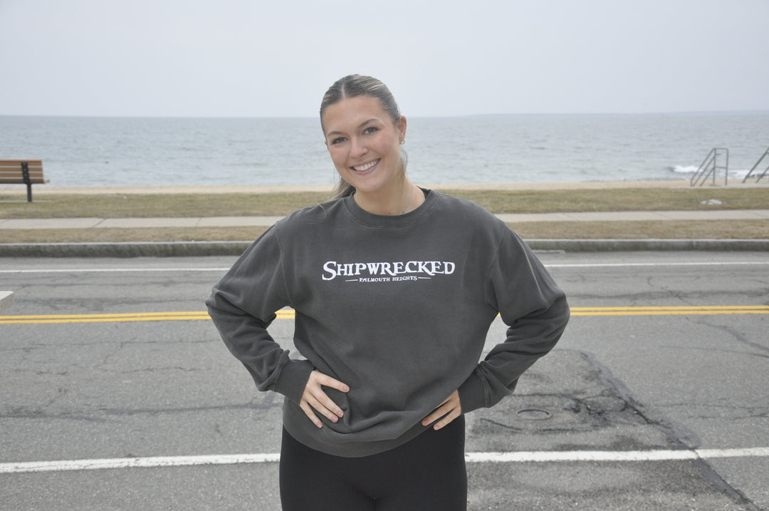 Shipwrecked Crewneck