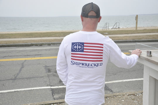 Long Sleeve USA