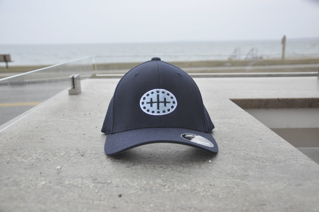 Fitted Logo Hat