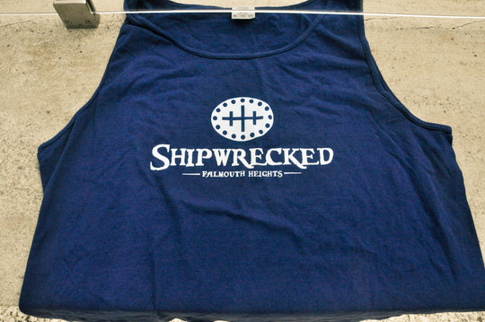 Shipwrecked Tank Tops