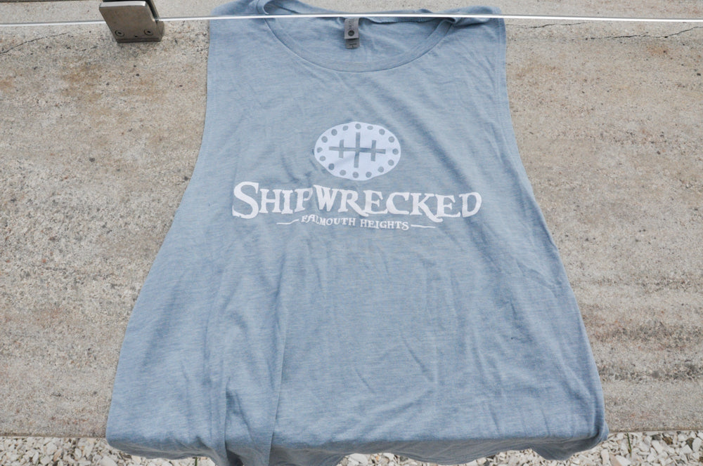 Shipwrecked Tank Tops