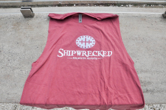 Shipwrecked Tank Tops