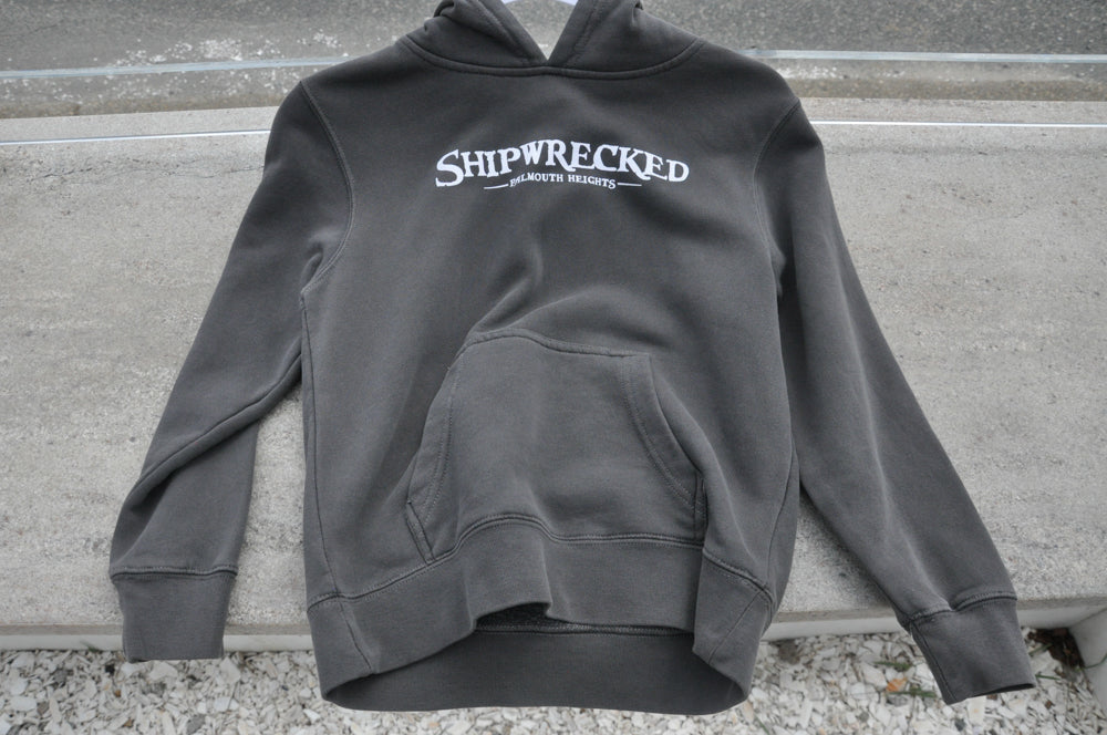 Kids Shipwrecked Hoodie