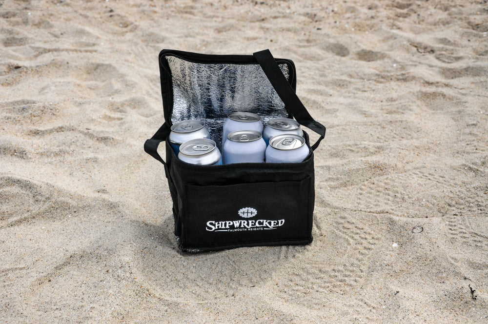 Small 6-pack Cooler