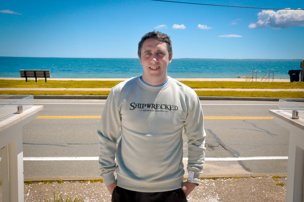 Shipwrecked Crewneck