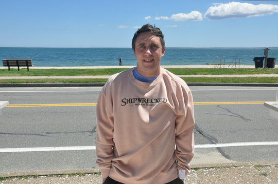 Shipwrecked Crewneck