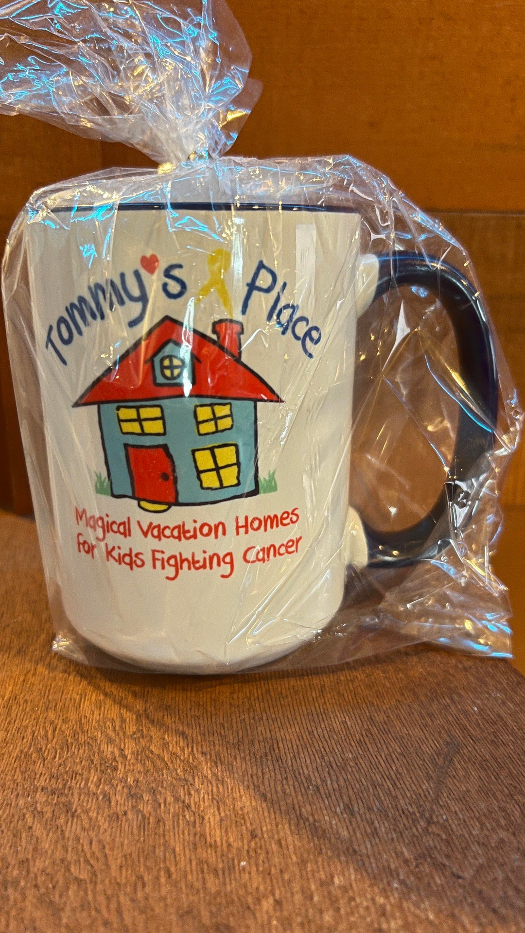 Tommy's Place Coffee Mug